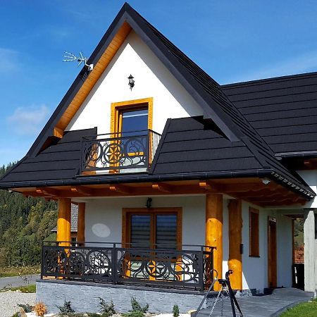 Domek Lilijka Poronin Exterior foto