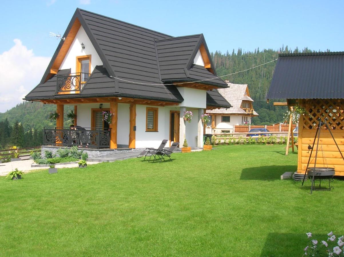 Domek Lilijka Poronin Exterior foto